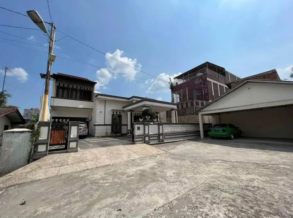 Dijual rumah (Full perabot)