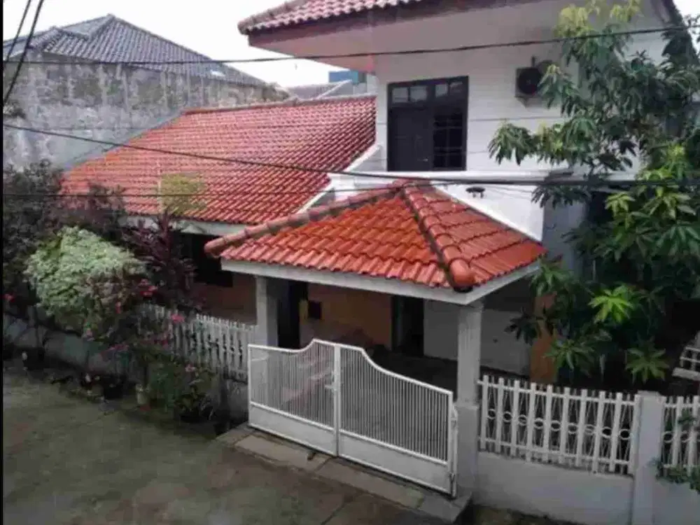 Rumah Lt 304m² Kelapa Gading Jakarta Utara