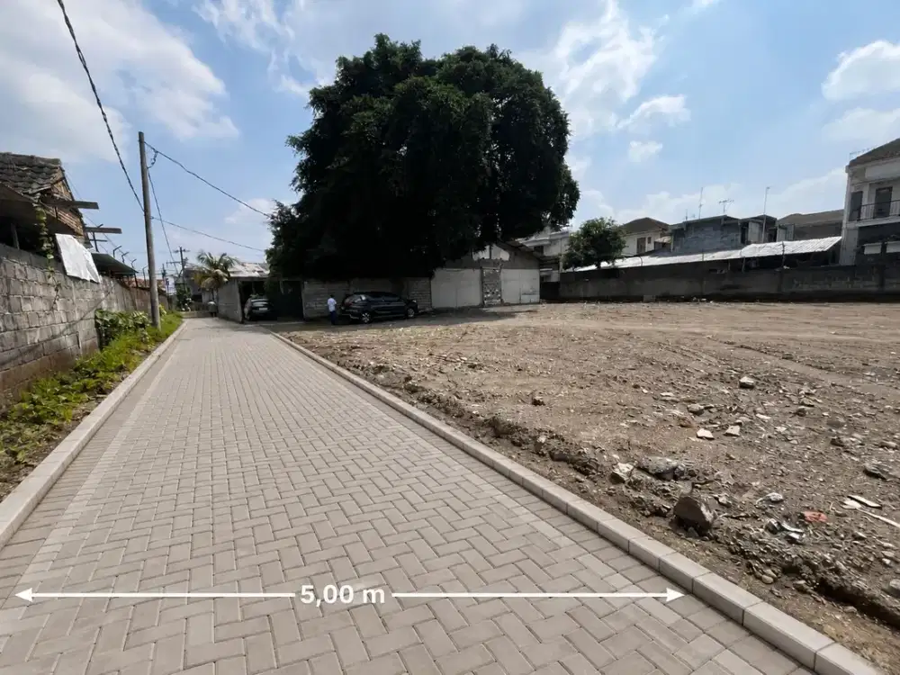 Selangkah ke UGM, Tanah Pogung Dijual : Siap AJB