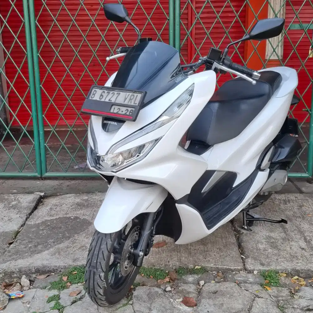 Honda pcx 150 cbs 2018 dp 1juta