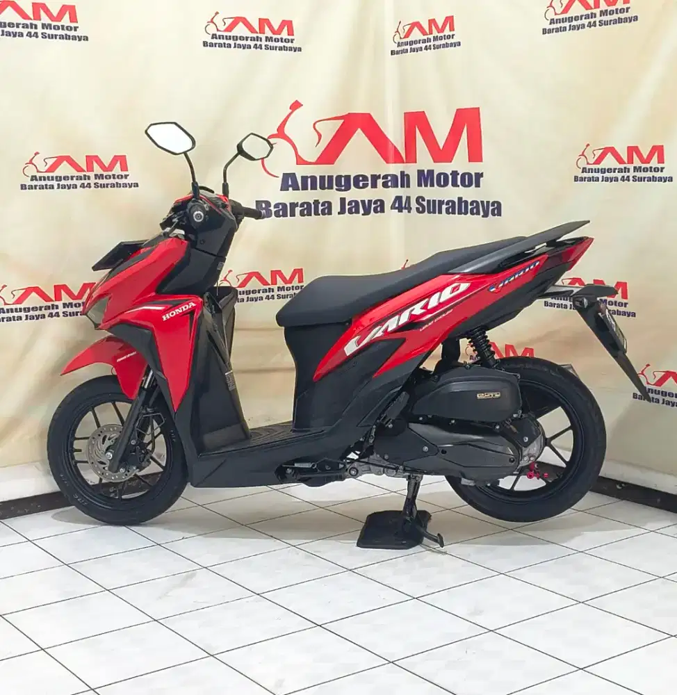 Honda Vario 125 cbs Tahun 2021
