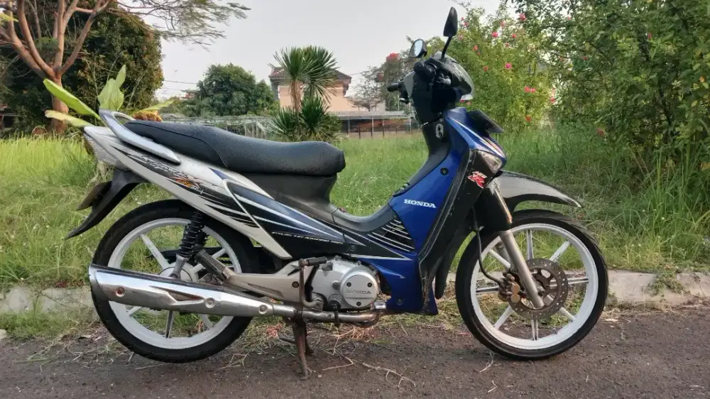 Honda Supra X 125D Karburator 2016