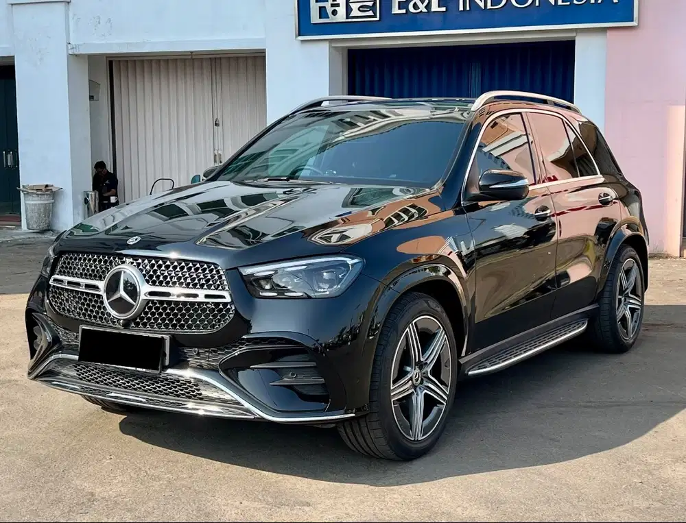 KM 4.000 Mercedes Benz GLE450 AMG Facelift Nik 2023 Like New