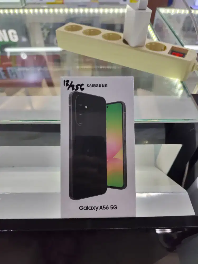 Promoo! Samsung Galaxy A56 12/256 Resmi