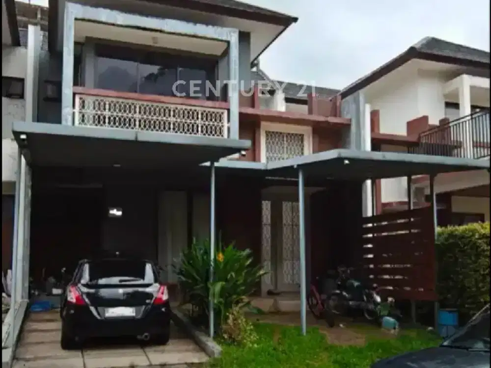 Dijual Rumah 2 Lantai Di The Green BSD