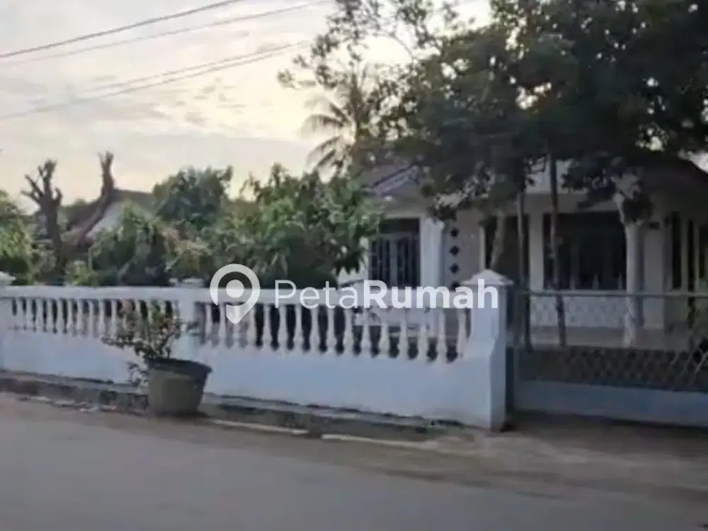 DIJUAL TANAH & RUMAH TUA JALAN LIMAU MUNGKUR - DAERAH TJ MORAWA (WANDYAGO)