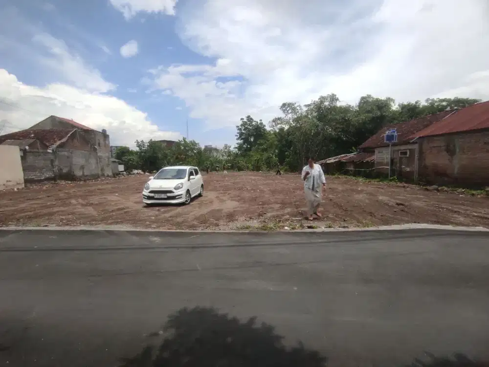 Tanah Matang Jogja, Hanya 11 Menit RSUP Dr. Sardjito & Kampus UGM, SHM Pekarangan