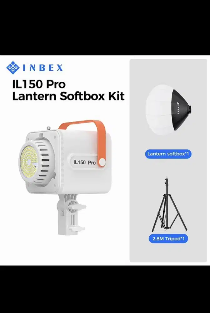Lampu INBEX IL150 Pro