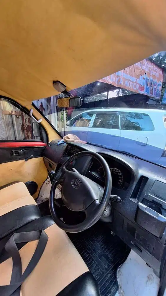 Daihatsu Gran max 2013 Bensin