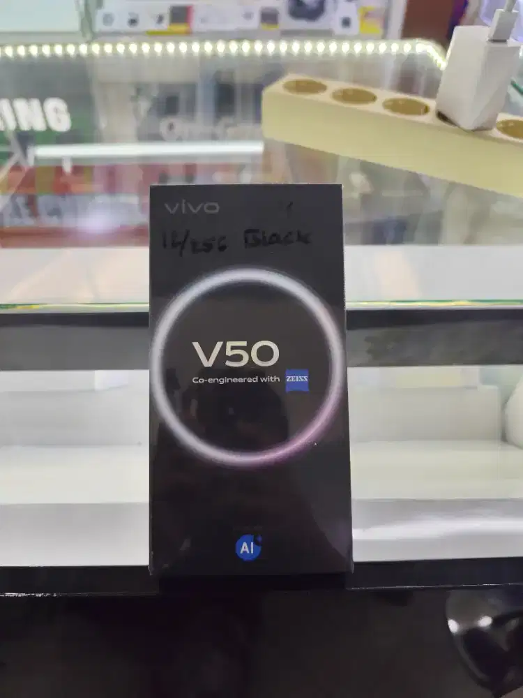 Promoo!! Vivo V50 5g 12/256 black