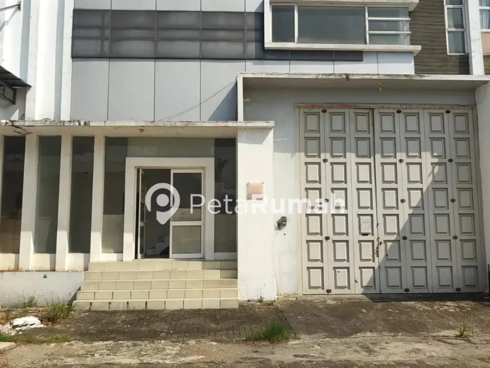 DIJUAL GUDANG JALAN BINTANG TERANG PERGUDANGAN HARMONI - DAERAH DISKI (WANDYAGO)