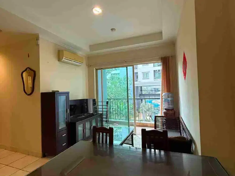 DISEWAKAN Apartemen City Home MOI Tower Manhattan