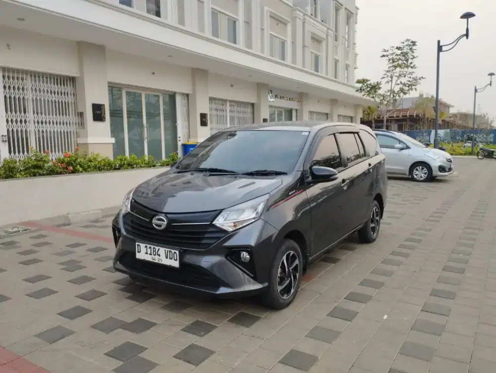DP 10 JT.! New Sigra R manual 2024