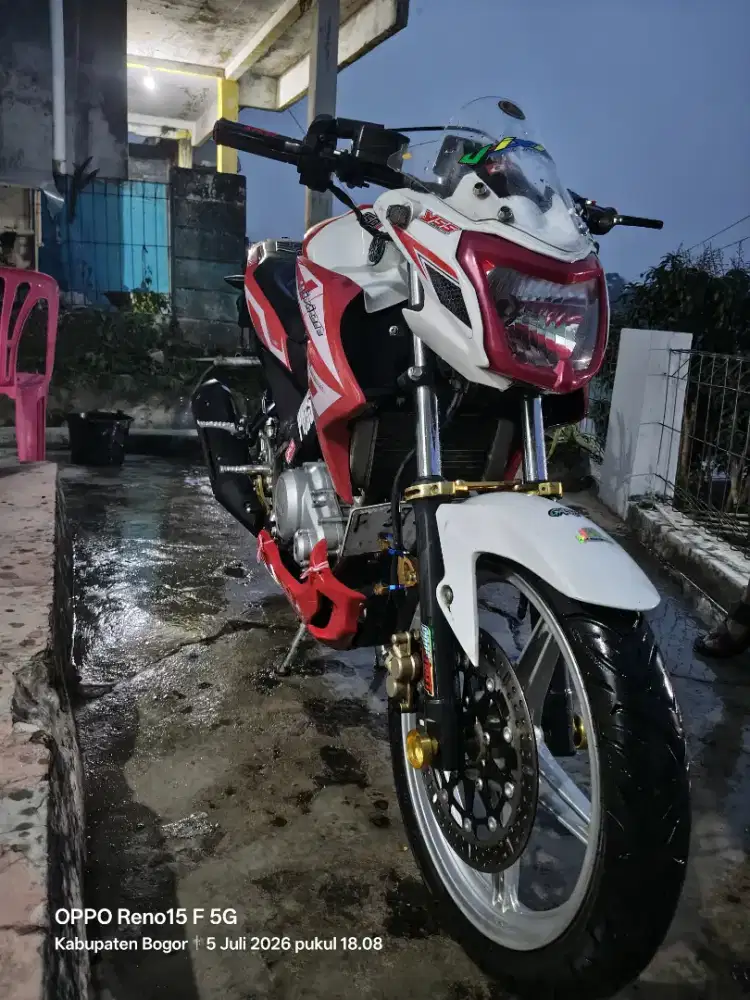 Yamaha Vixion 2014