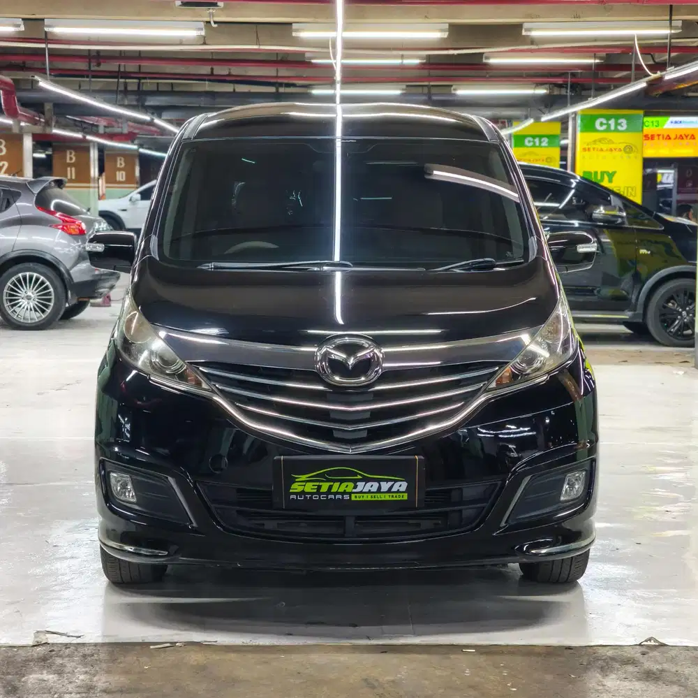 Mazda Biante Skyactive 2000cc matic 2017