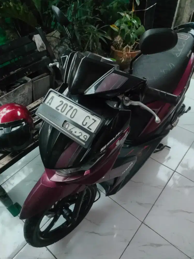 Yamaha soul gt 2014