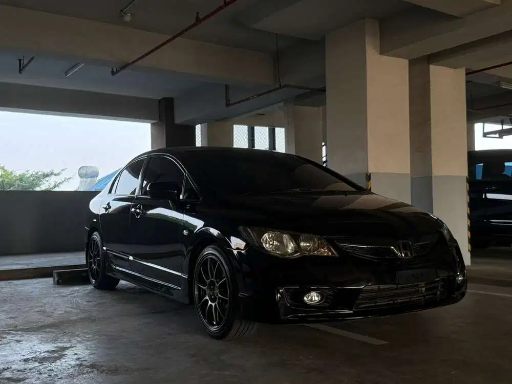 Honda Civic 2009 Bensin