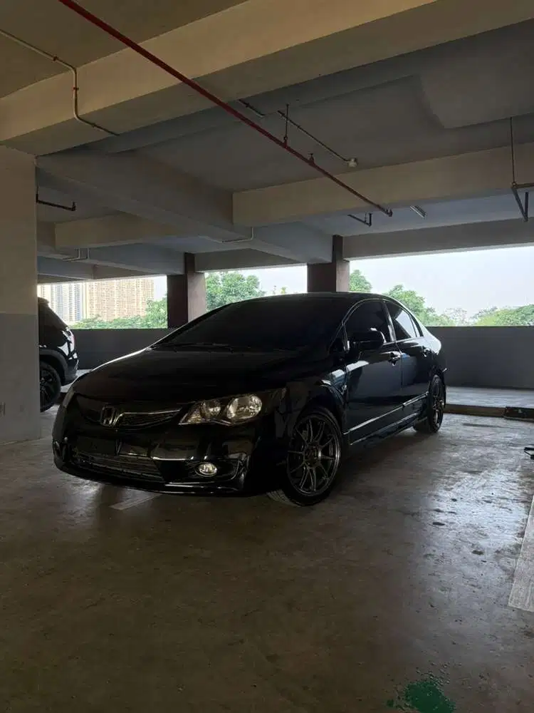 Honda Civic 2009 Bensin