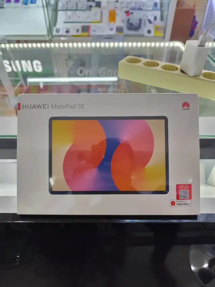 Promoo! Huawei matte pad se 4/128gb