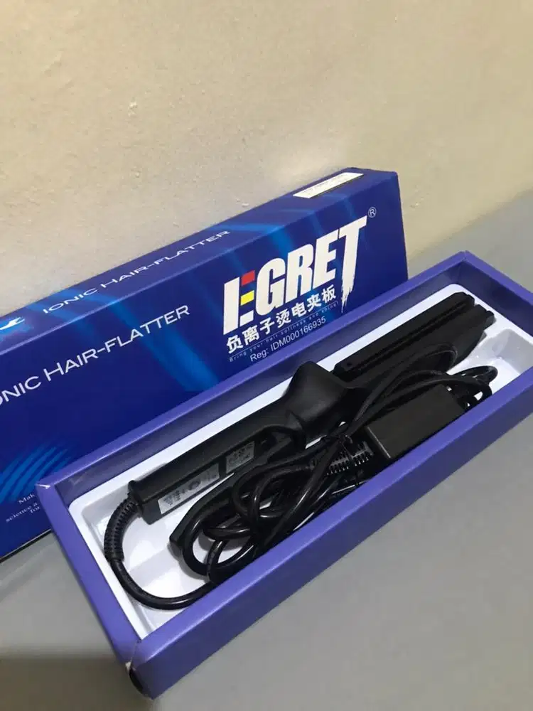 Dijual catokan egret sz medium