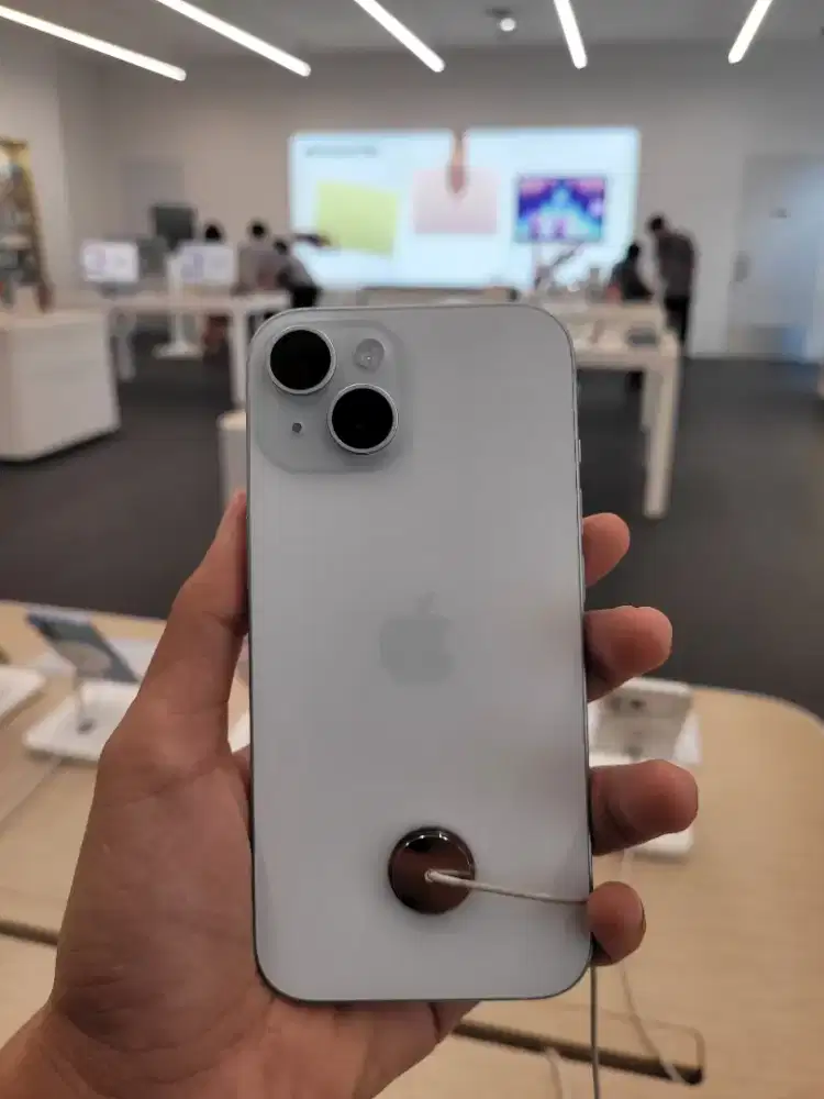 Promo iphone 15 series cicilan ringan tanpa DP tanpa biaya admin