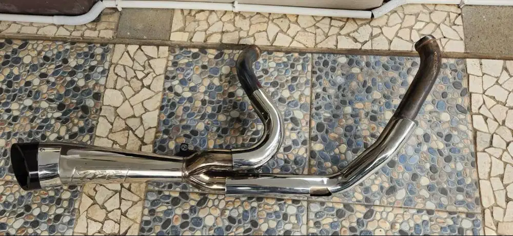 TBR EXHAUST HARLEY FOR TOURING 2013 - 2016 (ORIGINAL)