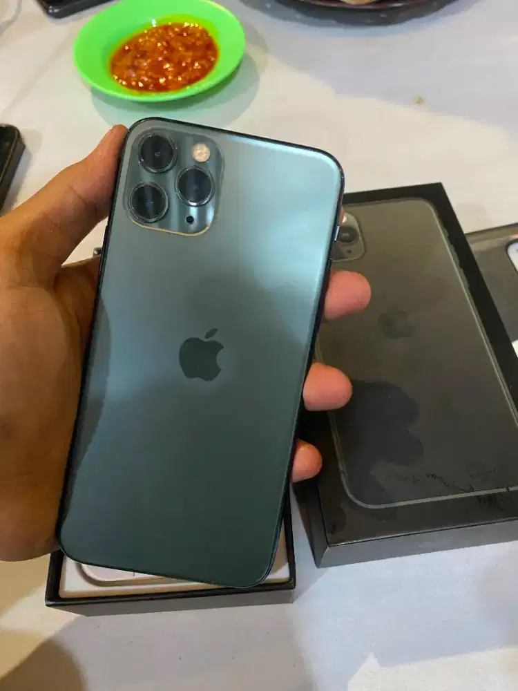 iPhone 11 PRO 256gb inter all provider