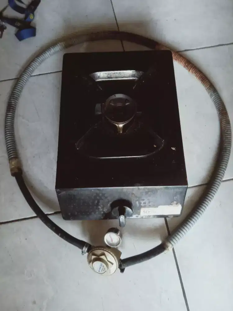 Kompor gas elpiji LPG