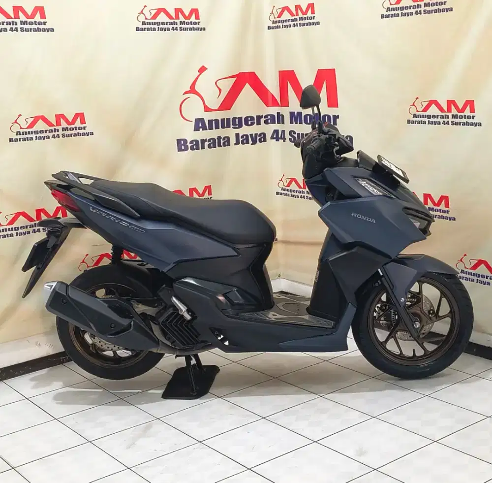 Am Barata #Km 5 Ribu Honda vario 160 Abs tahun 2024 Biru