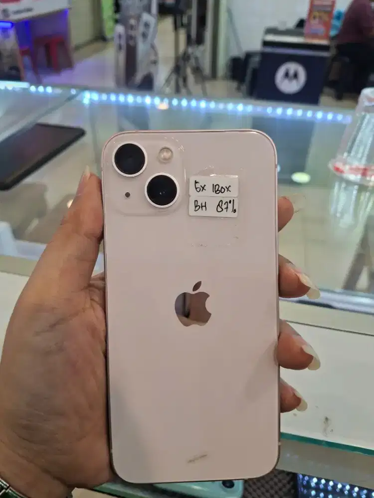 APPLE IPHONE 13 128 SECOND