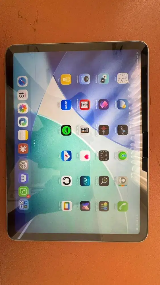 Ipad Air M3 128gb grey ibox