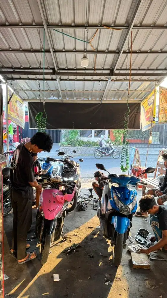 Dicari admin penjualan sperpart motor