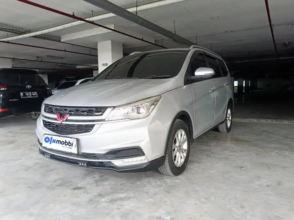 Wuling Cortez 1.5 T Lux+ Bensin metic 2020  (ABW)