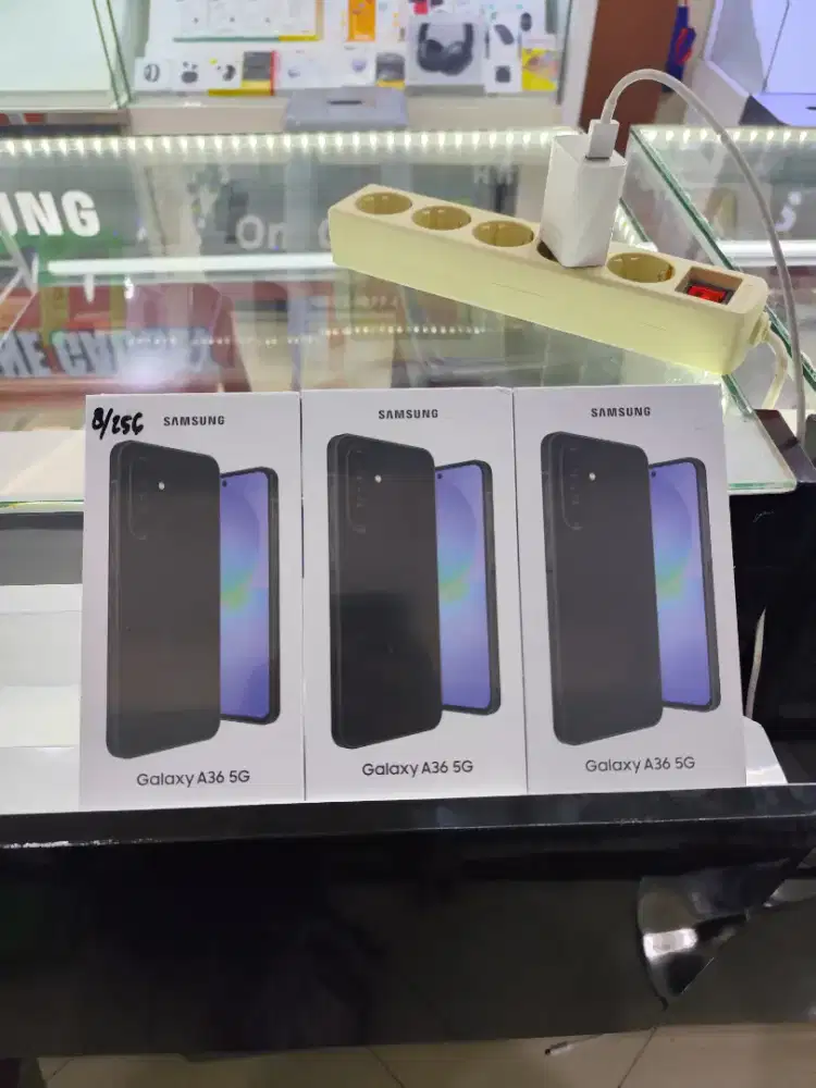 Promoo!! Samsung Galaxy A36 5g 8/256 limitt