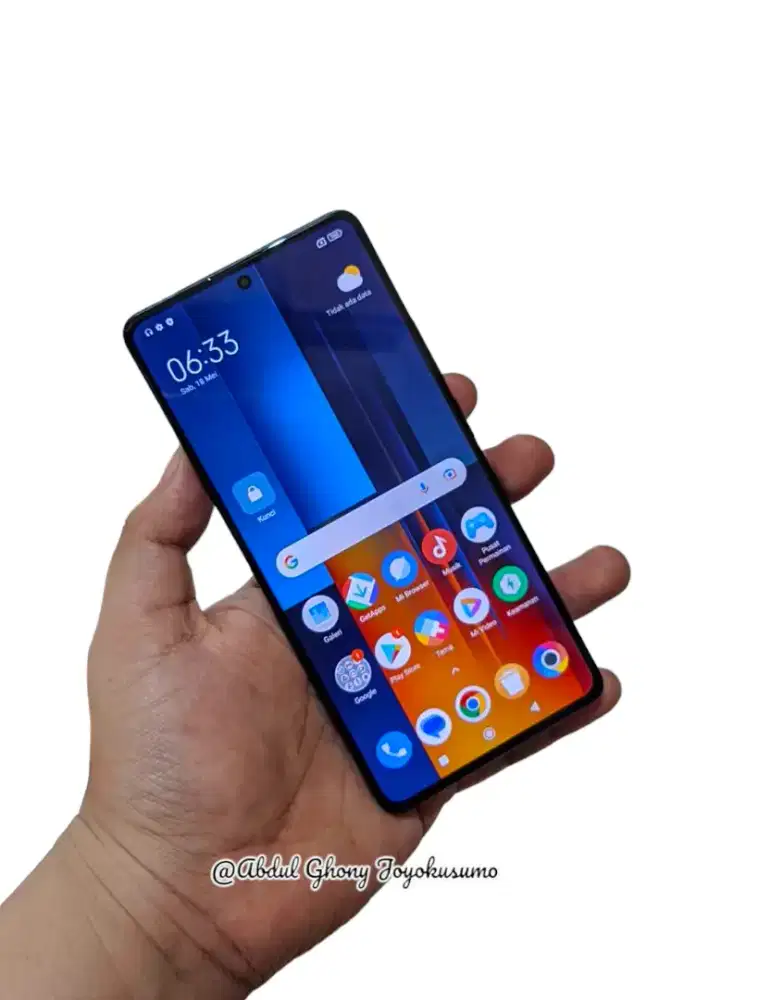 Poco M6 Pro 4G 8/256 Blue Fullset