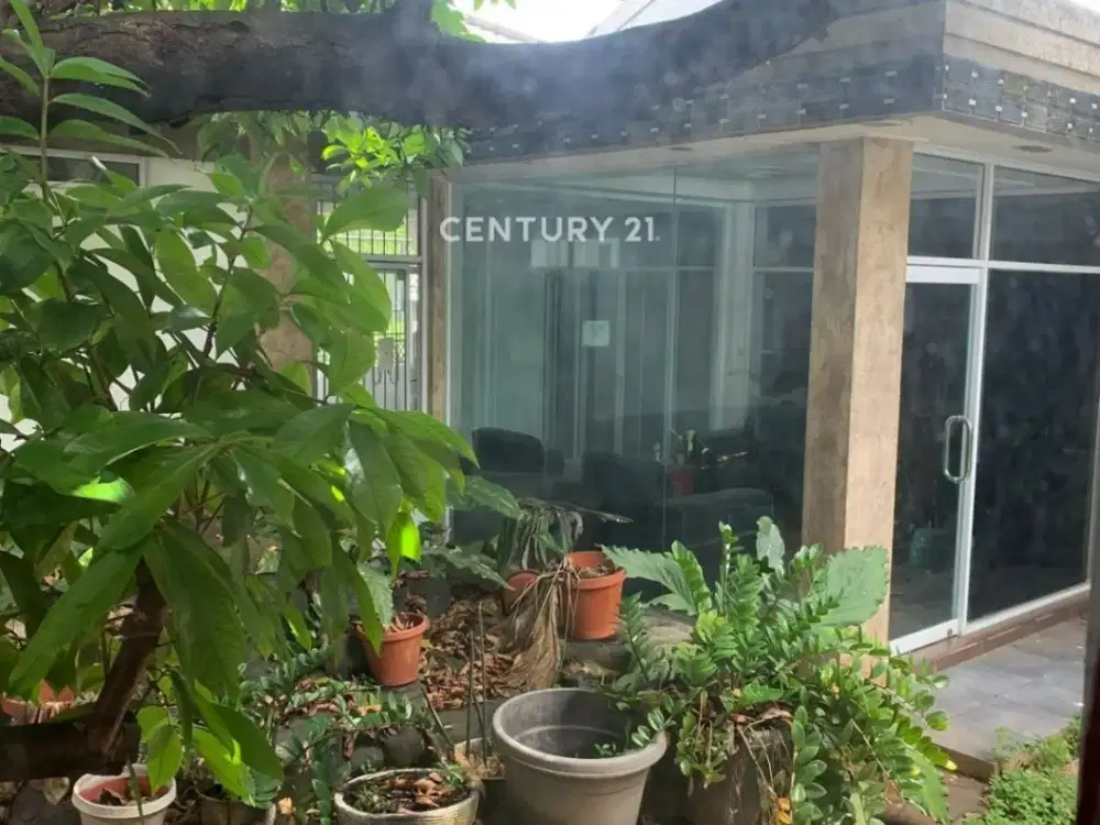 Rumah Bisa Untuk Kantor Luas 540 M2 Di BSD 5418