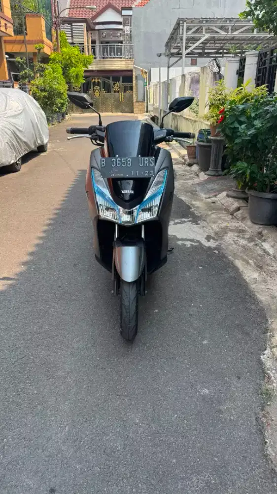 Lexi 2018 keyless