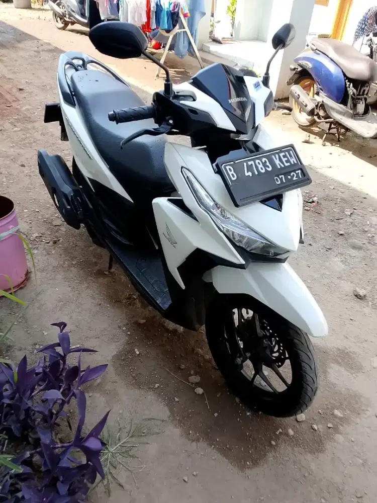 Vario150 2017 putih