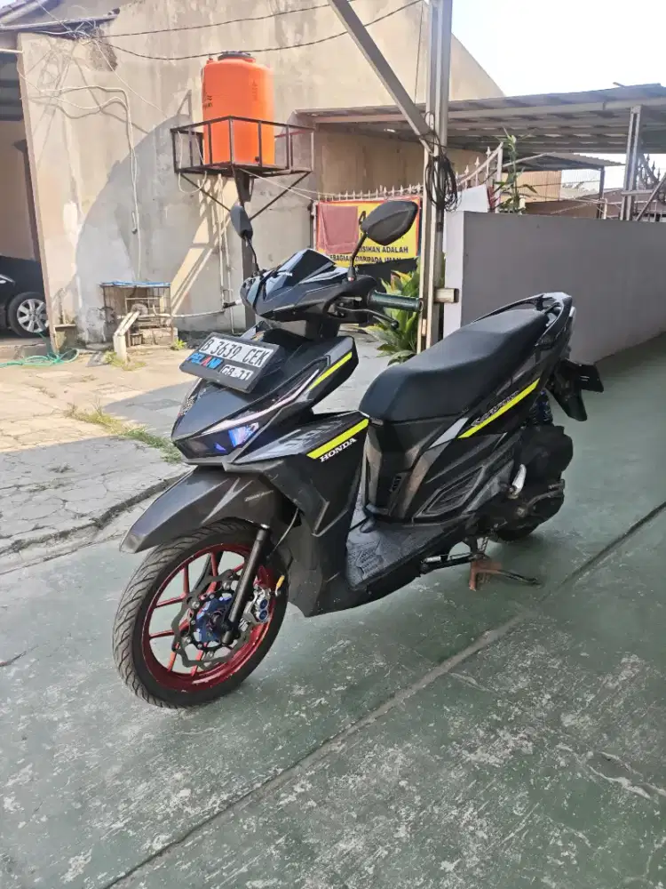 HONDA VARIO 2016 125 CC