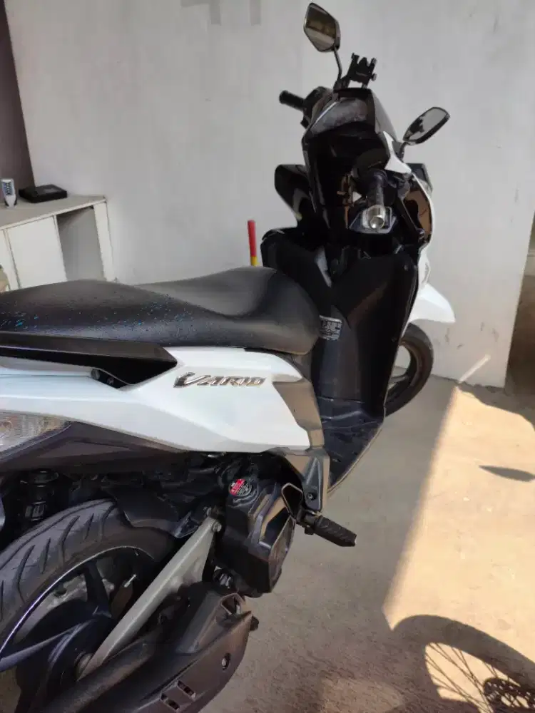 HONDA VARIO KZR 125 2014