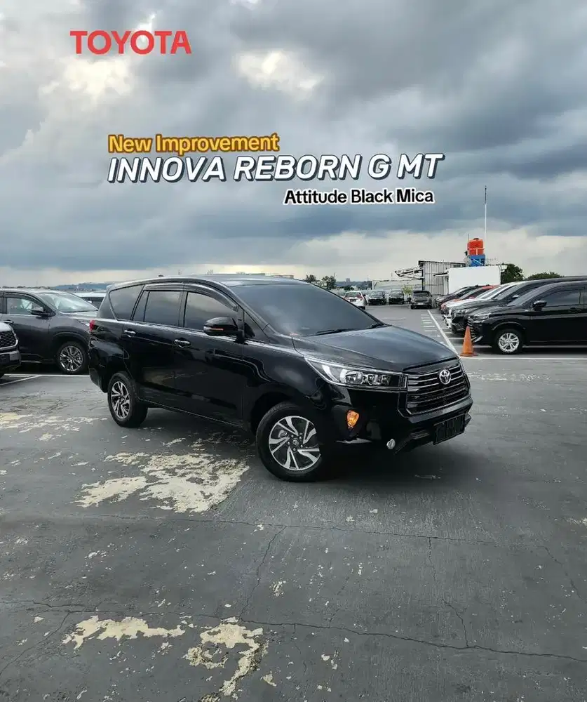 ALL New Innova Reborn 2026