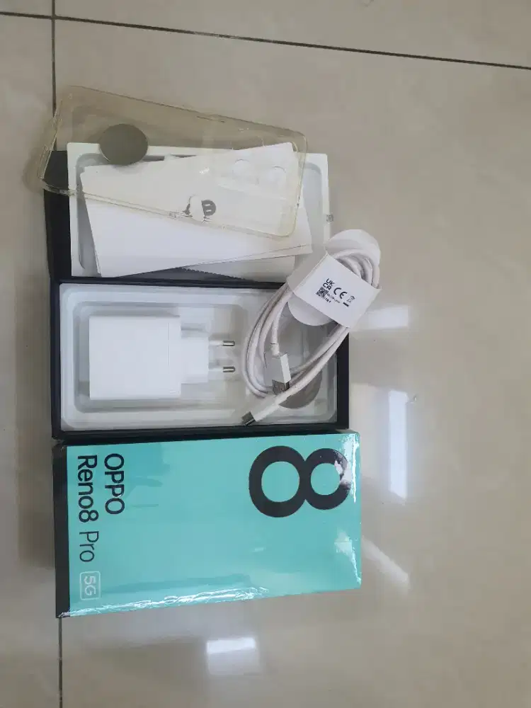 Oppo Reno pro 5G ram 12/256gb ex grs resmi  fullset ori