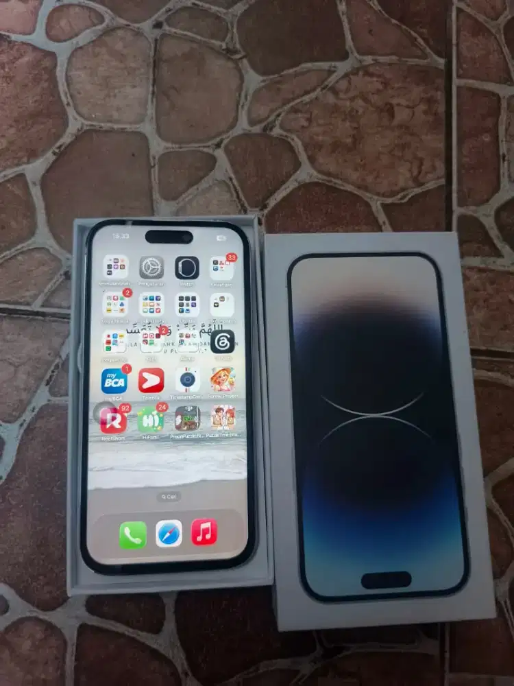 iPhone 14 PRO 128gb inter all operator