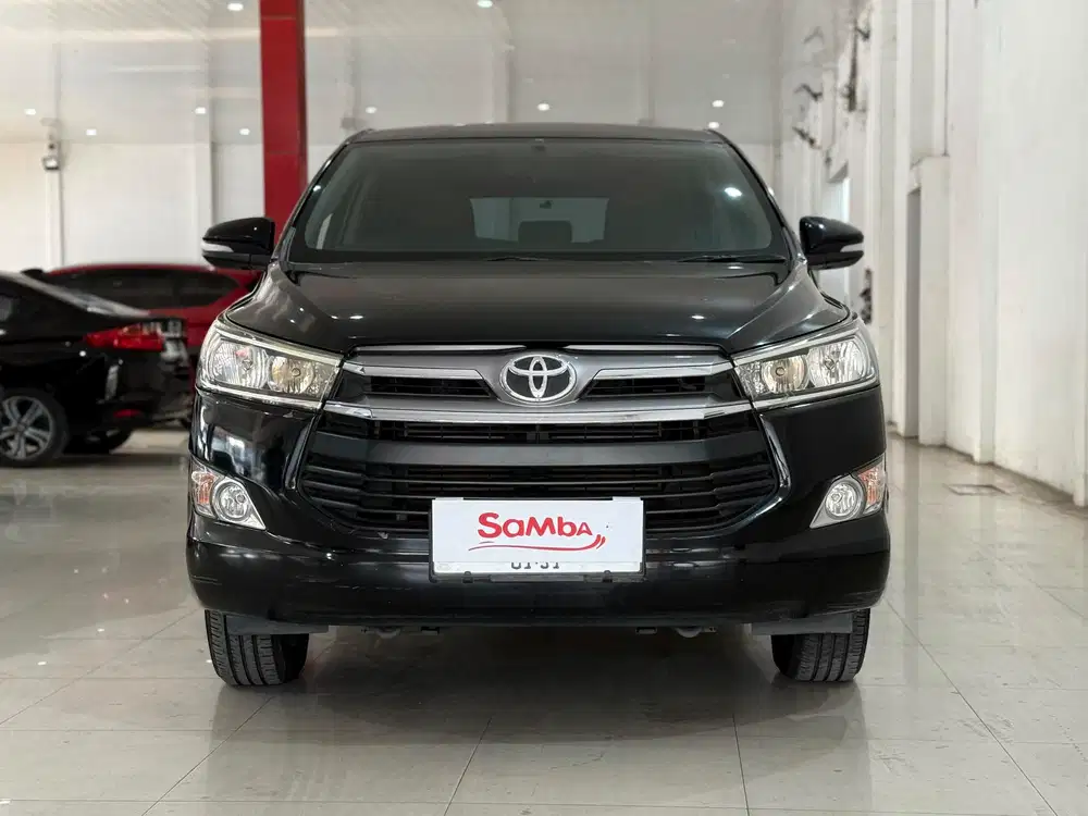 Innova Reborn V 2.4 AT 2016