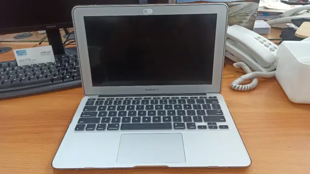 Macbook Air mid 2013, likenew, normal, fullset + bonus