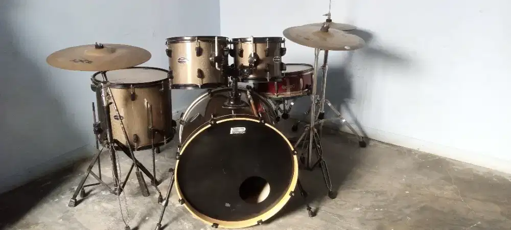 Rental Drum Akustik