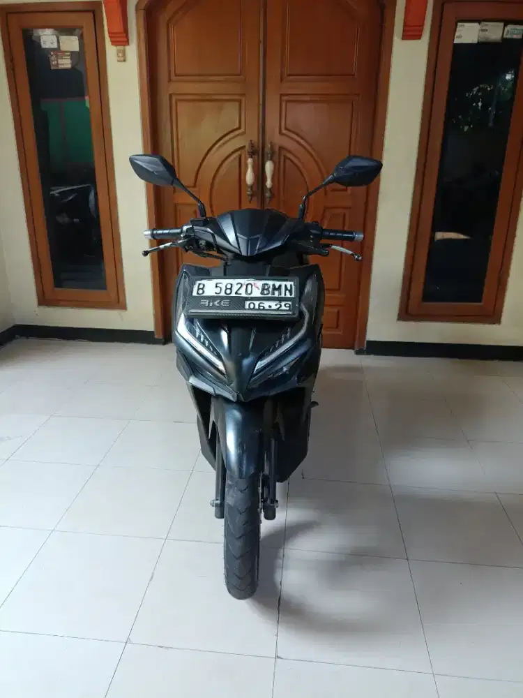 VARIO 125 CBS ISS 2024, CASH-KREDIT, DP 1JT