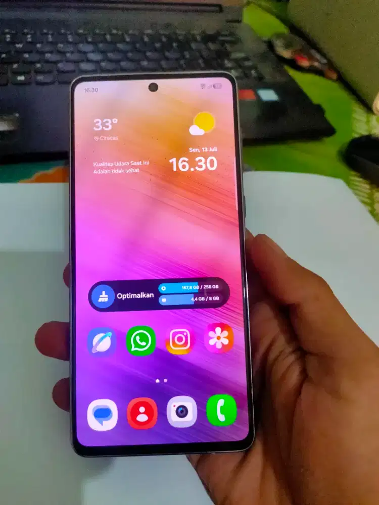 Samsung A73 8/256