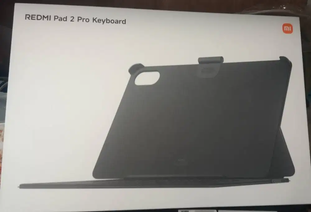 Keyboarcase redmi pad 2 pro