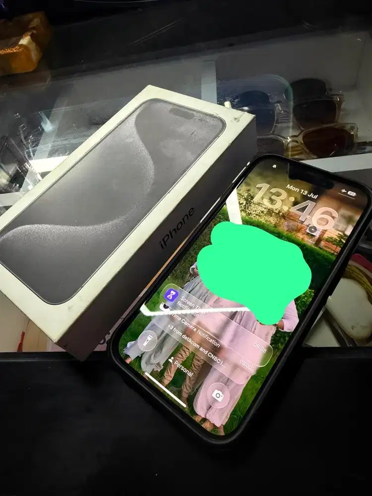iPhone 15 Pro 128gb